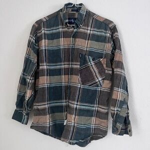 Vintage Ralph Lauren Flannel Size Small